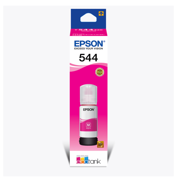 Refil Tinta Epson Magenta T544120