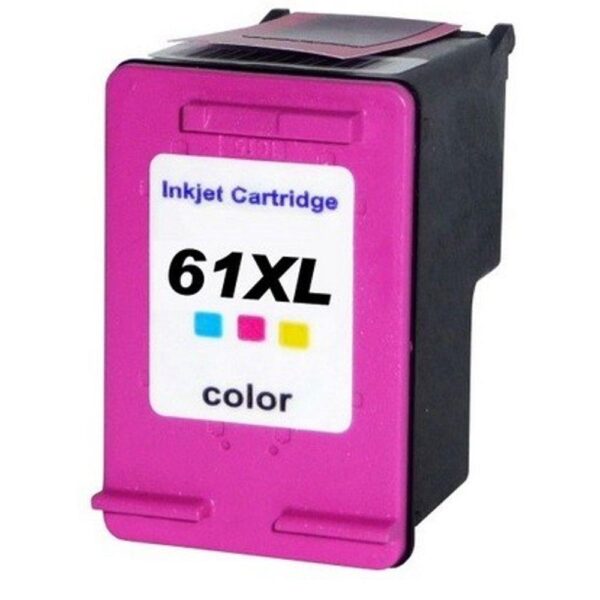 Cartucho HP 61xl Compatível - 15ML