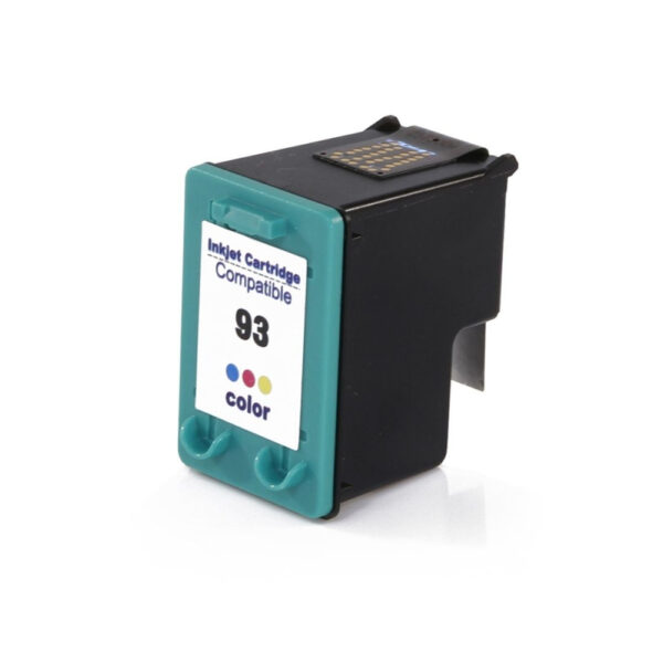 Cartucho de Tinta HP 93 Colorido Compatível 9ML